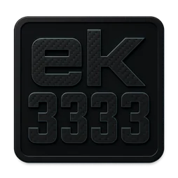ek3333 logo